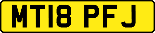 MT18PFJ