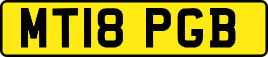 MT18PGB