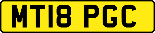 MT18PGC