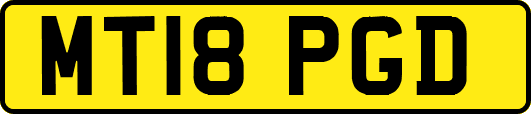 MT18PGD