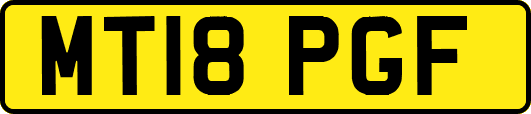 MT18PGF