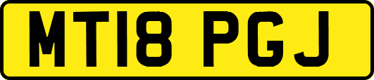 MT18PGJ