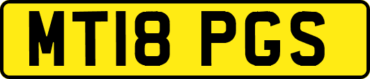 MT18PGS