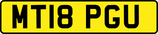 MT18PGU