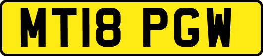 MT18PGW