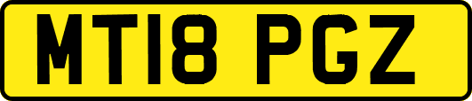 MT18PGZ
