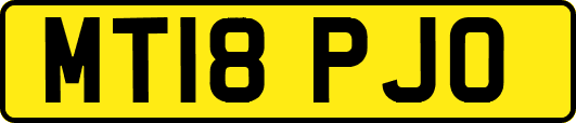 MT18PJO