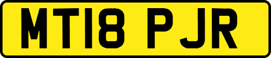 MT18PJR
