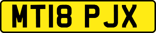 MT18PJX