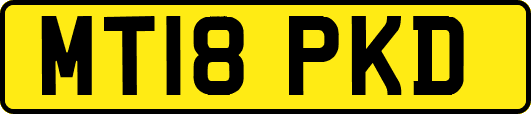 MT18PKD