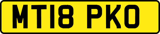 MT18PKO