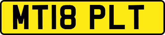 MT18PLT