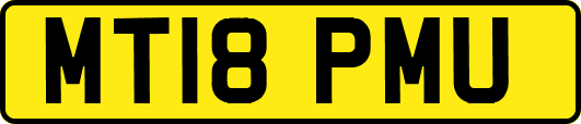 MT18PMU
