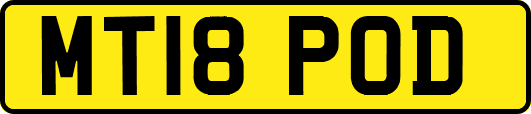 MT18POD
