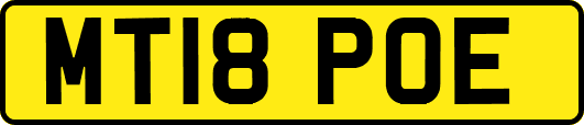 MT18POE