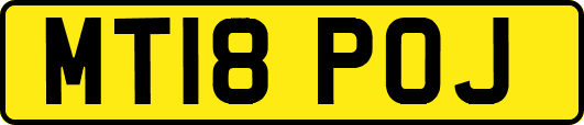 MT18POJ