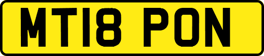 MT18PON