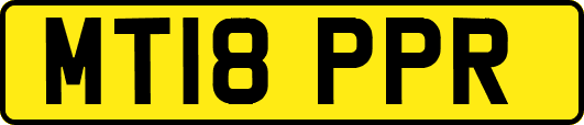 MT18PPR
