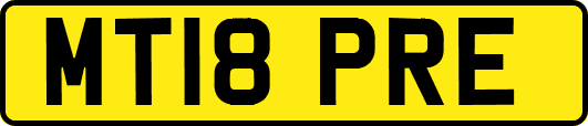 MT18PRE