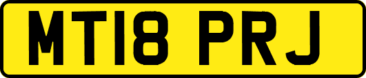 MT18PRJ