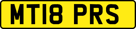 MT18PRS