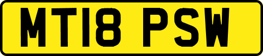MT18PSW