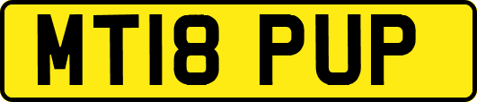 MT18PUP