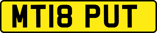 MT18PUT