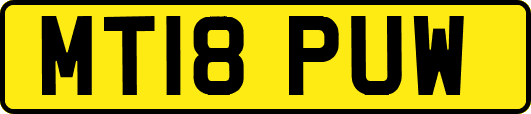 MT18PUW