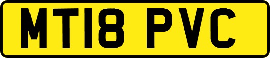 MT18PVC