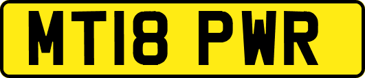 MT18PWR