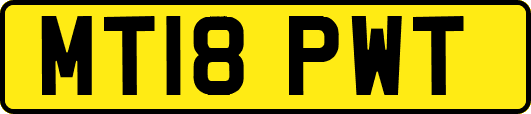 MT18PWT