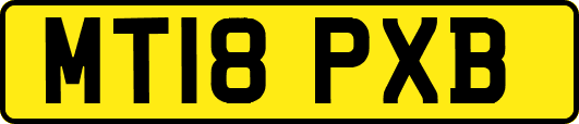 MT18PXB