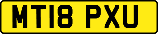 MT18PXU