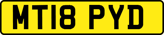 MT18PYD
