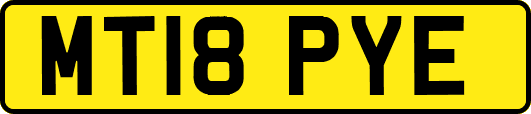 MT18PYE