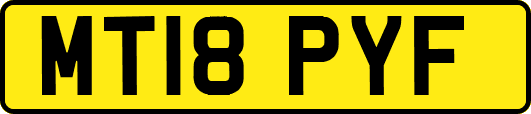 MT18PYF