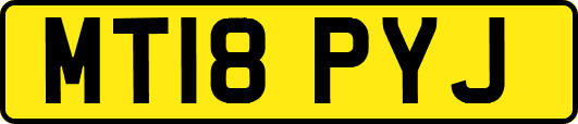 MT18PYJ