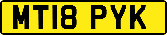 MT18PYK