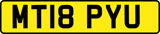 MT18PYU