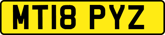 MT18PYZ