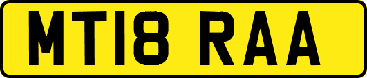 MT18RAA