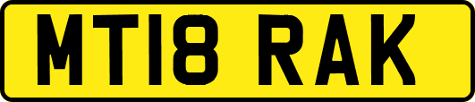 MT18RAK