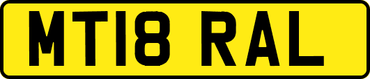 MT18RAL