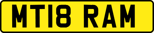 MT18RAM