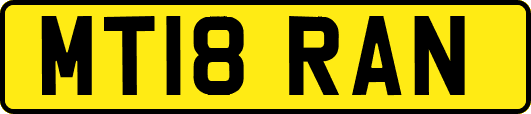 MT18RAN