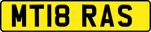 MT18RAS