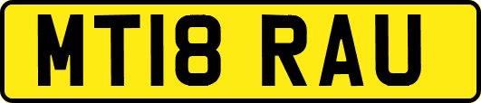 MT18RAU