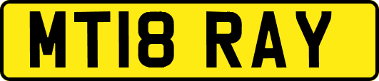 MT18RAY