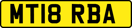 MT18RBA